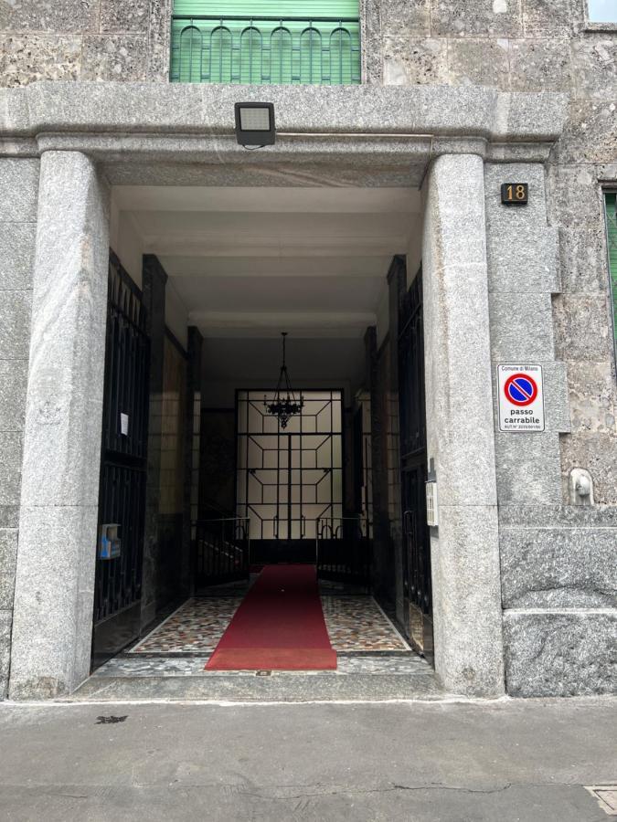 P18&Rooms Palestrina 18 ميلان المظهر الخارجي الصورة